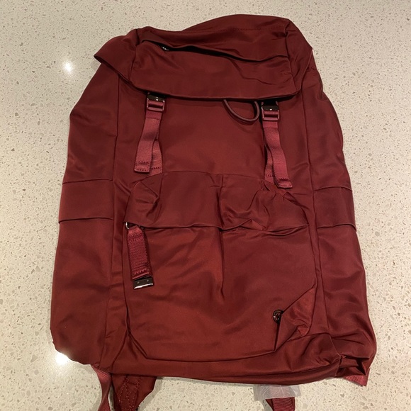 on my level rucksack